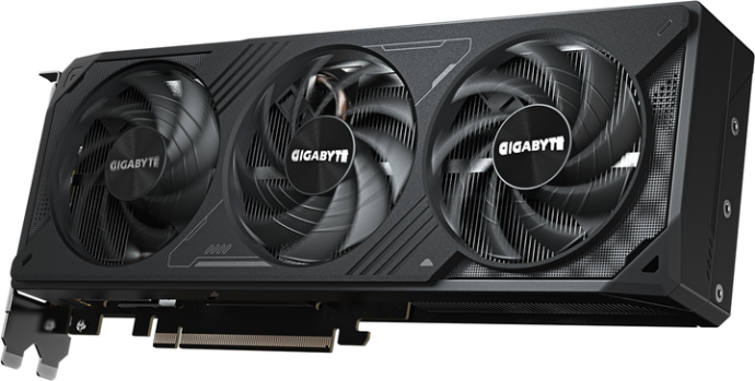 Видеокарта GIGABYTE GeForce RTX 5070 WINDFORCE OC SFF 12G (GV-N5070WF3OC-12GD) (UA)  Фото №3