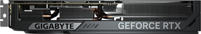 Видеокарта GIGABYTE GeForce RTX 5070 WINDFORCE OC SFF 12G (GV-N5070WF3OC-12GD) (UA)  Фото №4