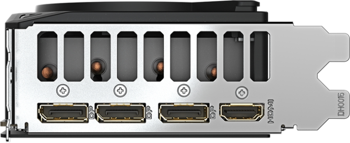 Видеокарта GIGABYTE GeForce RTX 5070 WINDFORCE OC SFF 12G (GV-N5070WF3OC-12GD) (UA)  Фото №5