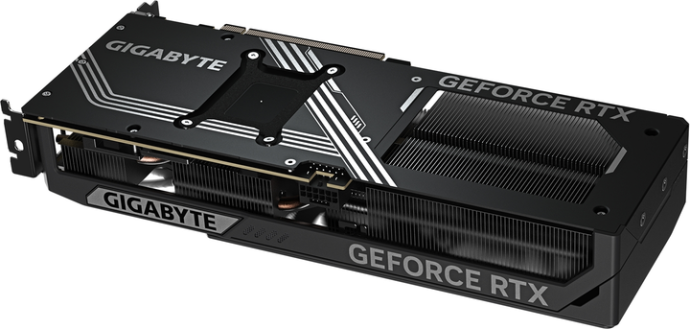 Видеокарта GIGABYTE GeForce RTX 5070 WINDFORCE OC SFF 12G (GV-N5070WF3OC-12GD) (UA)  Фото №6