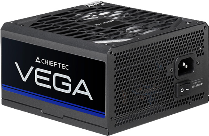 Блок питания Chieftec Vega 750W (PPG-750-S) (UA)  Фото №0