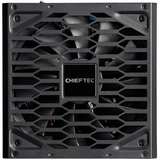 Блок питания Chieftec Vega 750W (PPG-750-S) (UA)  Фото №2