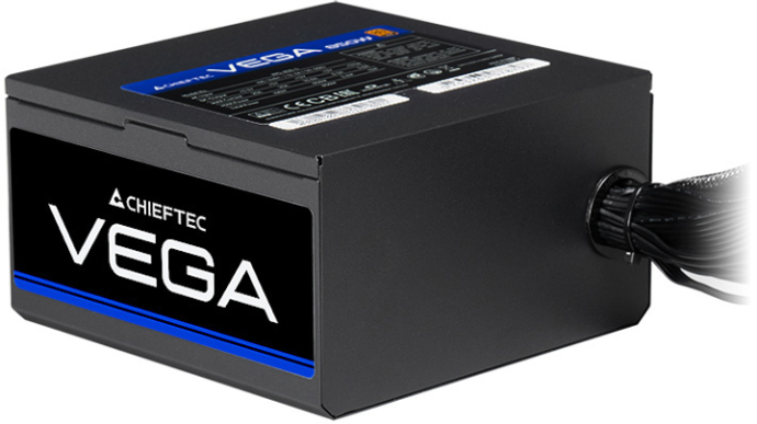 Блок питания Chieftec Vega 750W (PPG-750-S) (UA)  Фото №3