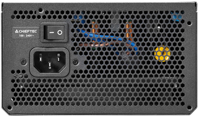 Блок питания Chieftec Vega 850W (PPG-850-S) (UA)  Фото №2