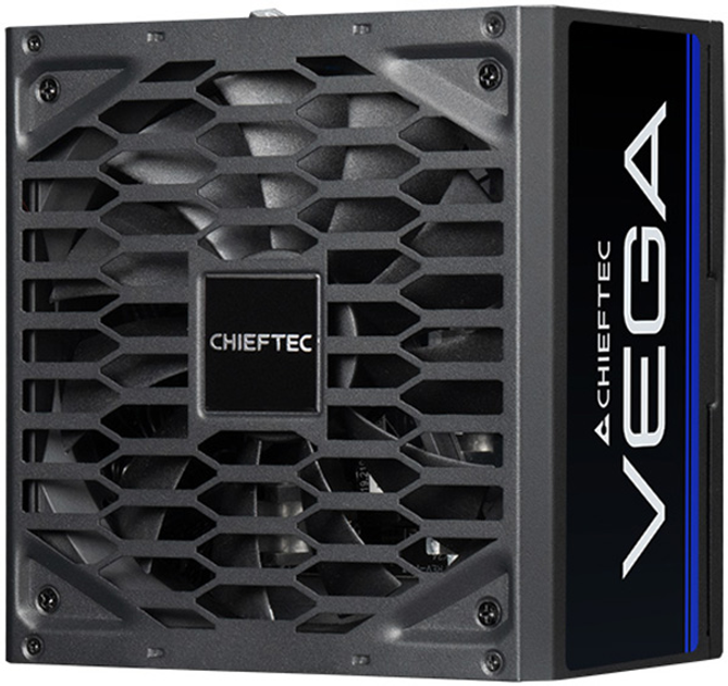 Блок питания Chieftec Vega 850W (PPG-850-S) (UA)  Фото №3