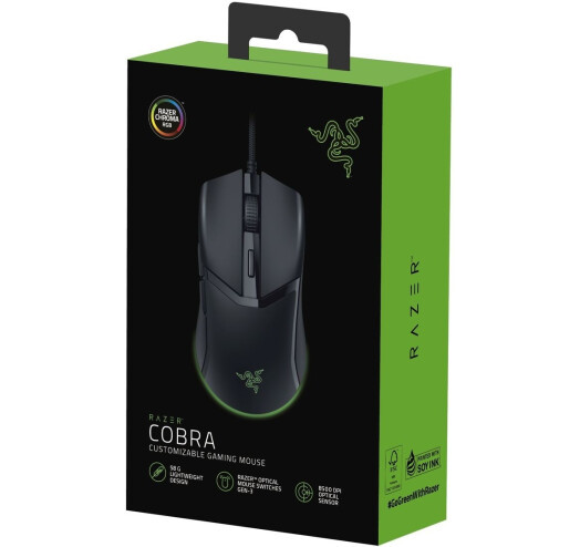 Мышь Razer Cobra (RZ01-04650100-R3M1) (UA)  Фото №3