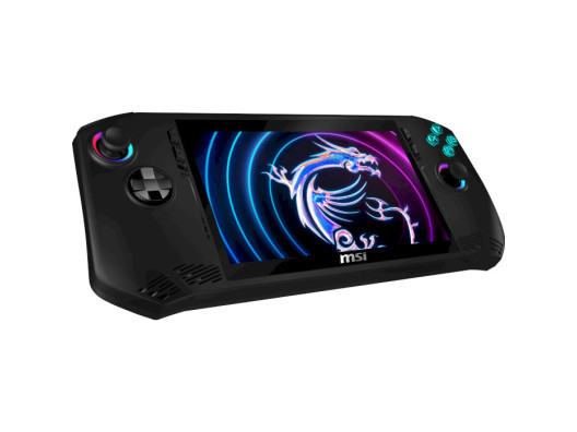 Портативная игровая приставка MSI Claw A1M 1 TB (9S7-1T4111-234)  Фото №3