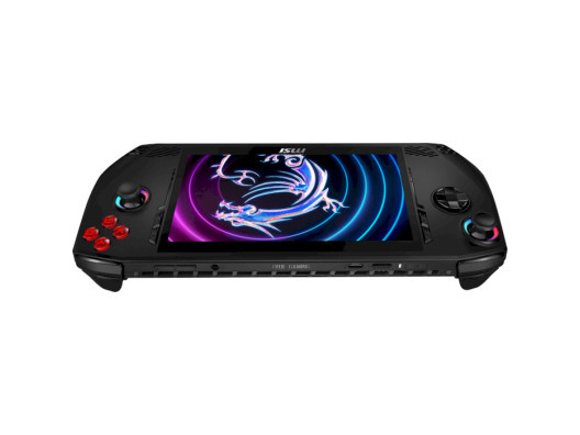 Портативная игровая приставка MSI Claw A1M 1 TB (9S7-1T4111-234)  Фото №0