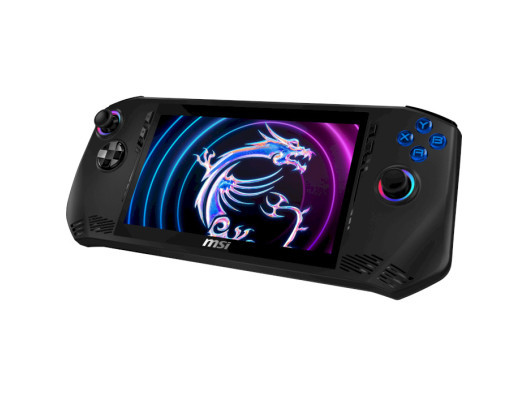 Портативная игровая приставка MSI Claw A1M 1 TB (9S7-1T4111-234)  Фото №2
