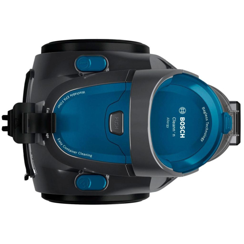 Пылесос безмешковый Bosch Serie 2 BGS05A220  Фото №1