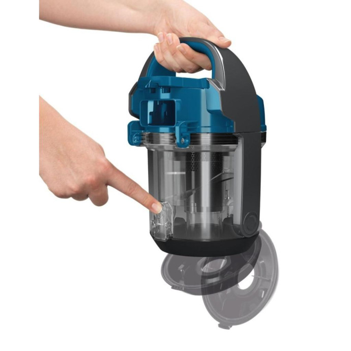 Пылесос безмешковый Bosch Serie 2 BGS05A220  Фото №4