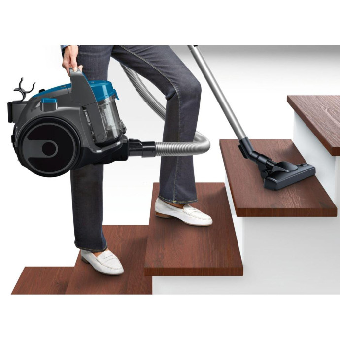 Пылесос безмешковый Bosch Serie 2 BGS05A220  Фото №8