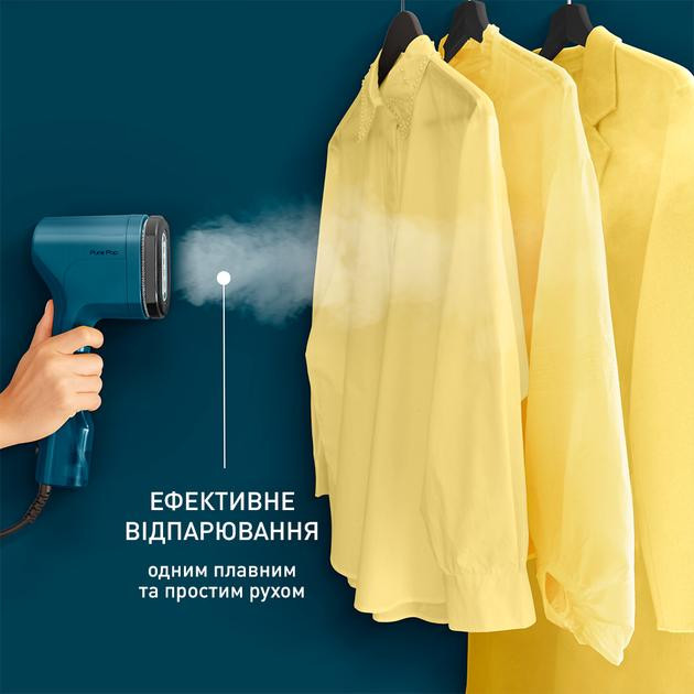 Отпариватель Tefal Pure Pop DT2020E1  Фото №0
