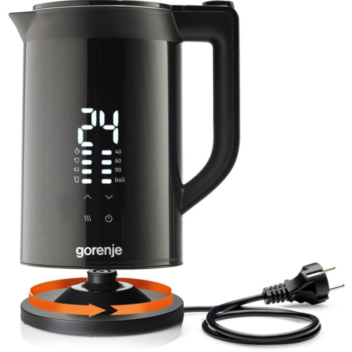 Электрочайник Gorenje K17DWDII (UA)  Фото №5
