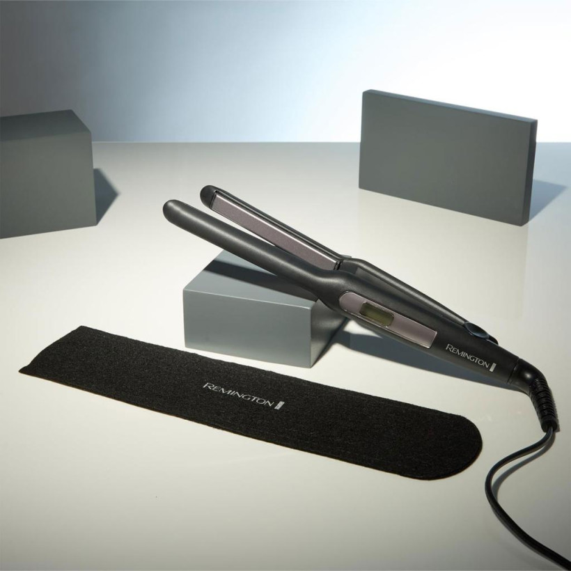 Стайлер (випрямляч) Remington PRO-Ceramic Extra Slim Straightener S5515  Фото №4